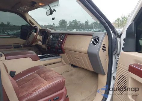 2012 Ford F-250 Lariat z USA, uszkodzony, nr VIN 1FT7W2BT9CEA54226